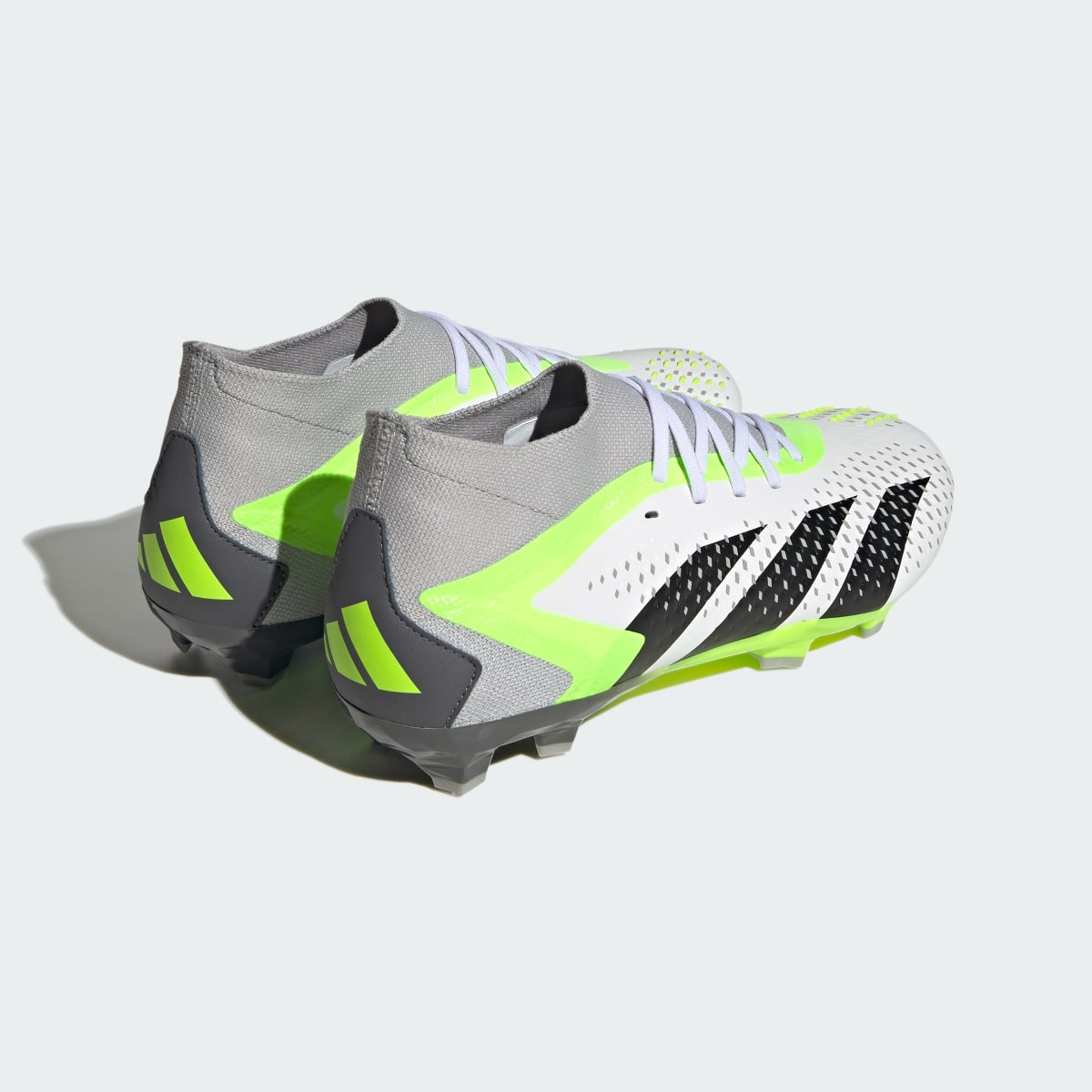 Adidas Botas de Futebol Predator Accuracy.2 – Piso firme. 6