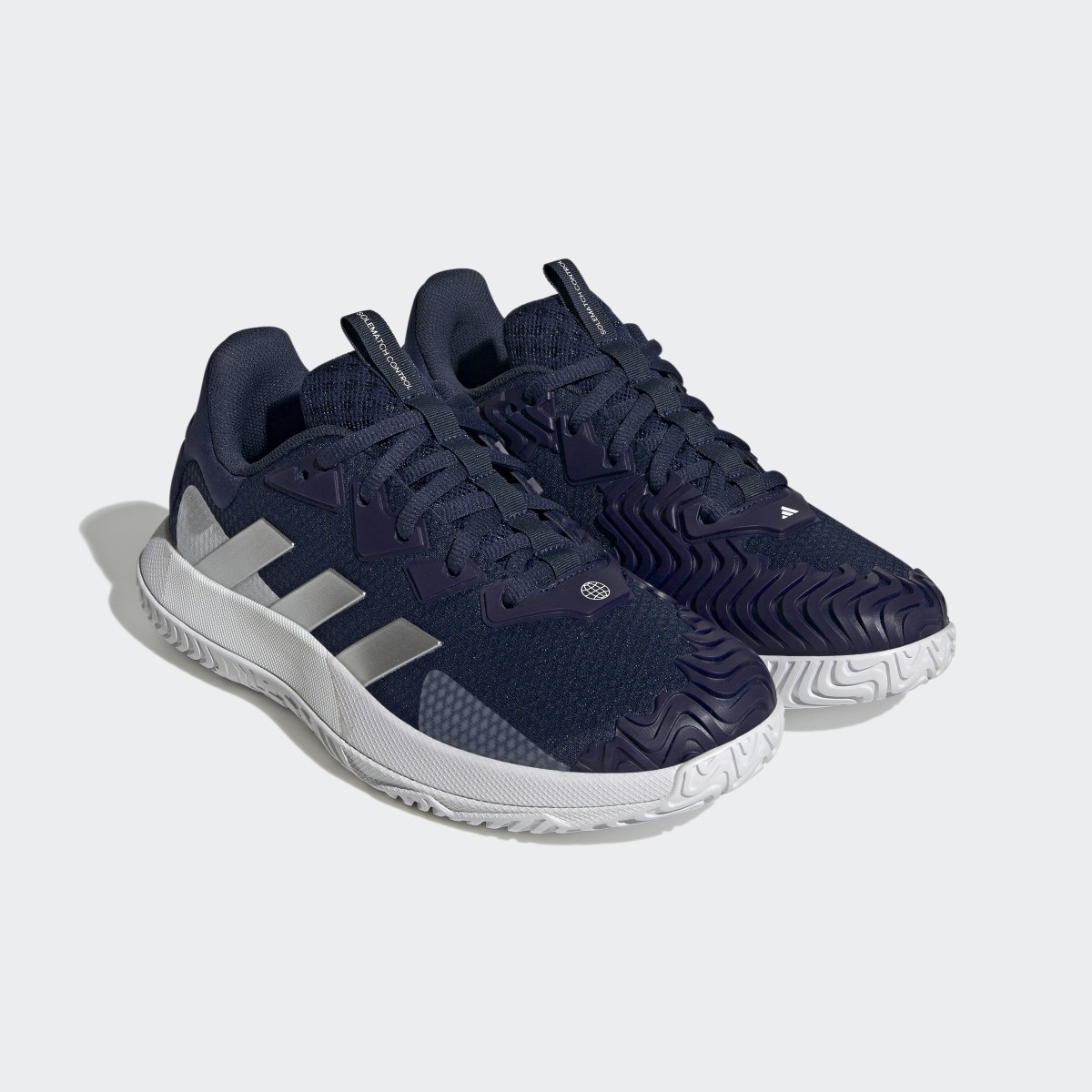 Adidas Chaussure de tennis SoleMatch Control. 8