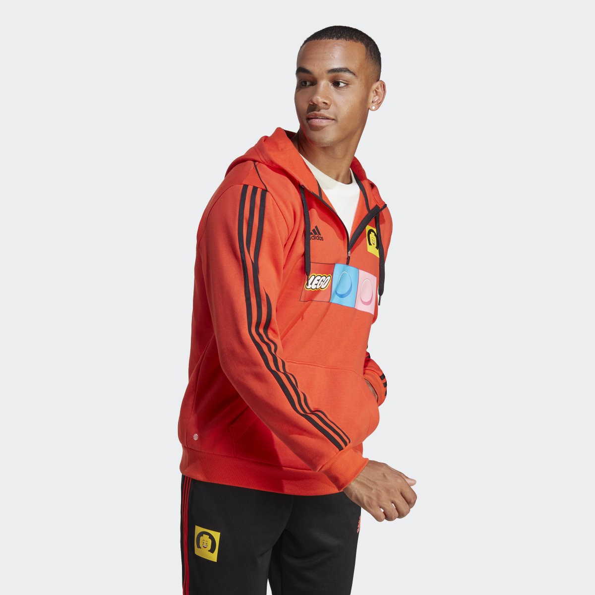 Adidas x LEGO Tiro Sweat Hoodie. 5