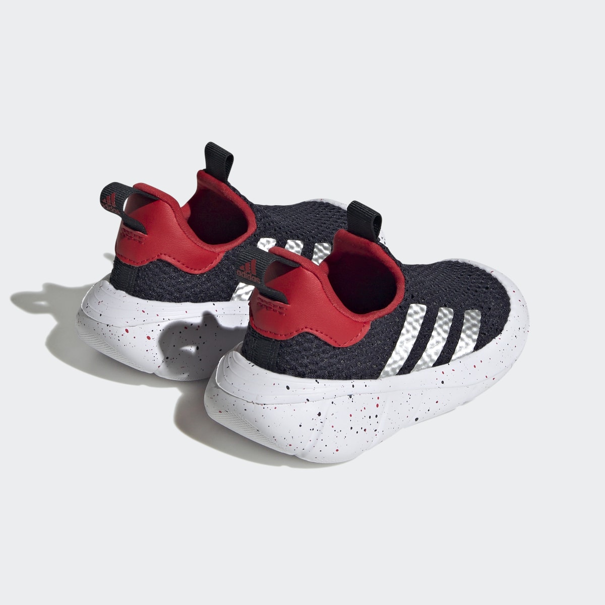 Adidas MONOFIT Trainer Lifestyle Slip-on Shoes. 6