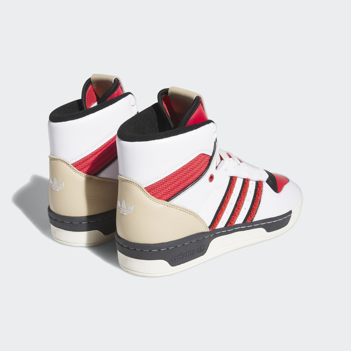Adidas Rivalry High Shoes. 6