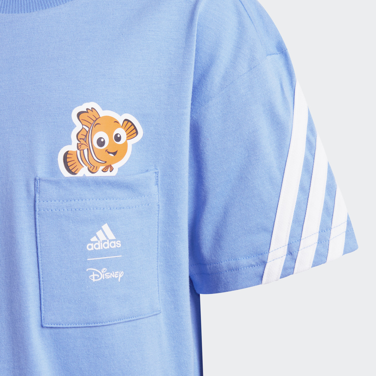 Adidas x Disney Finding Nemo Tee. 5