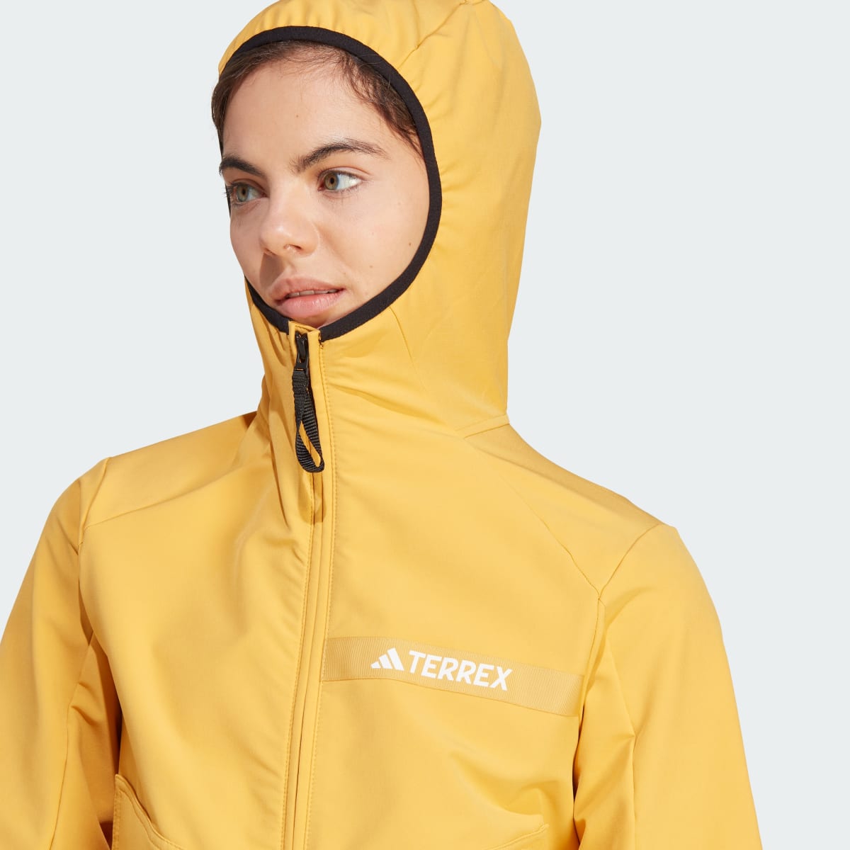 Adidas Terrex Multi Soft Shell Jacket. 8