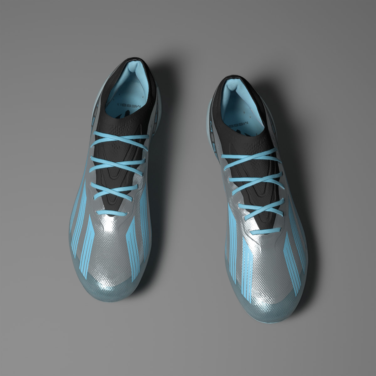 Adidas X Crazyfast Messi.1 Firm Ground Boots. 4