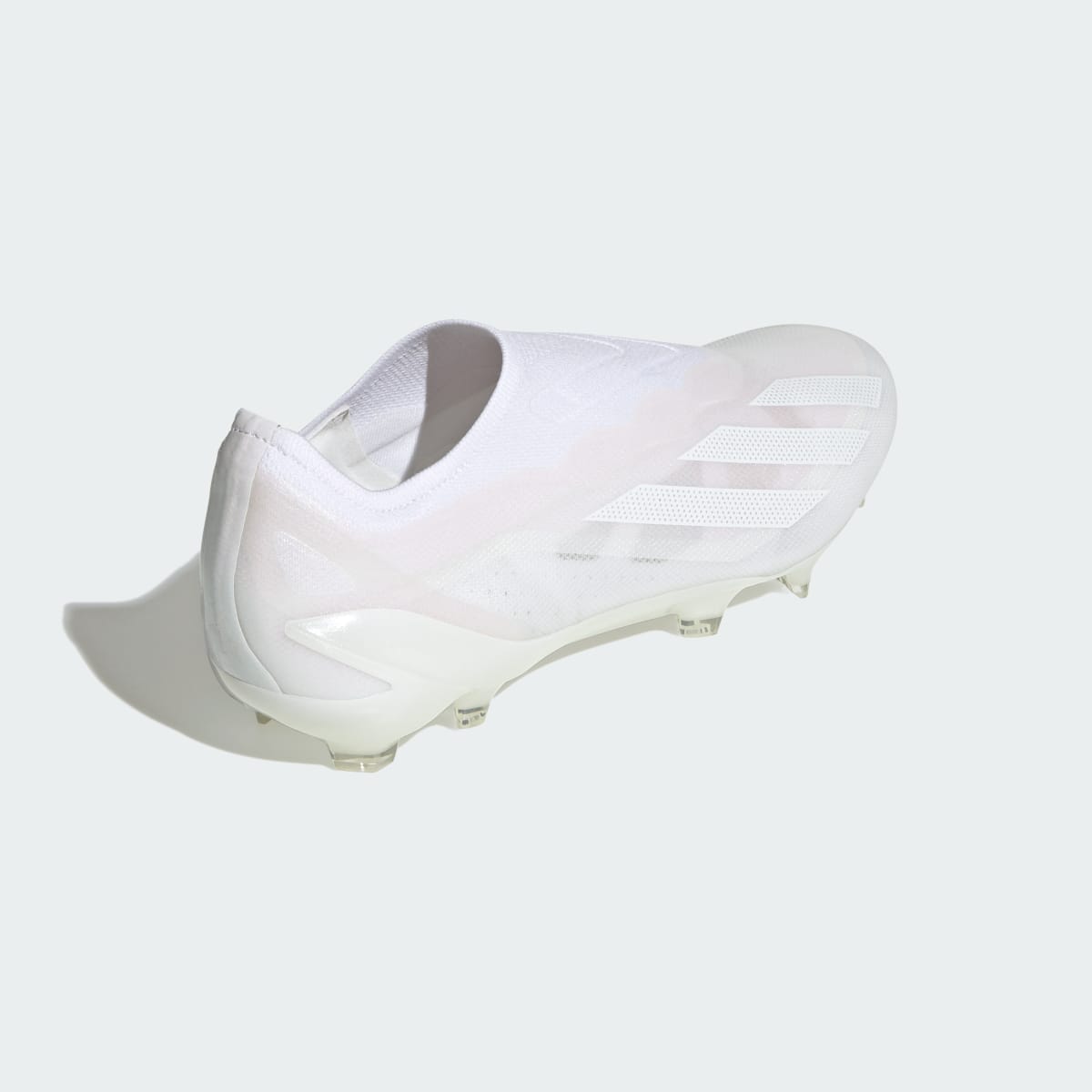 Adidas X Crazyfast.1 Laceless Firm Ground Soccer Cleats. 6