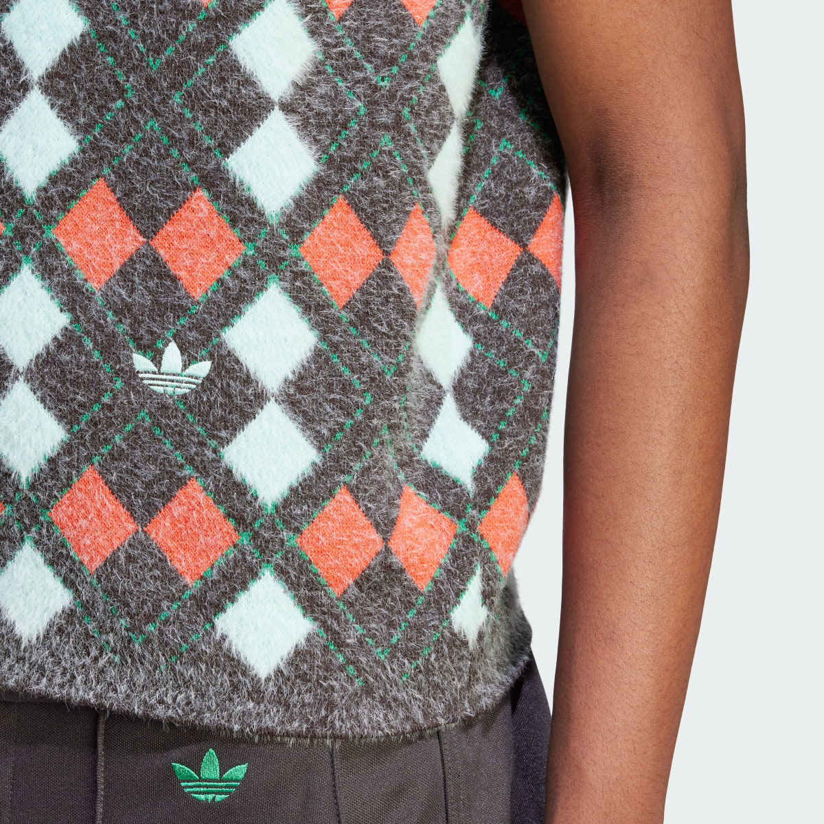 Adidas Wales Bonner Knit Vest. 10