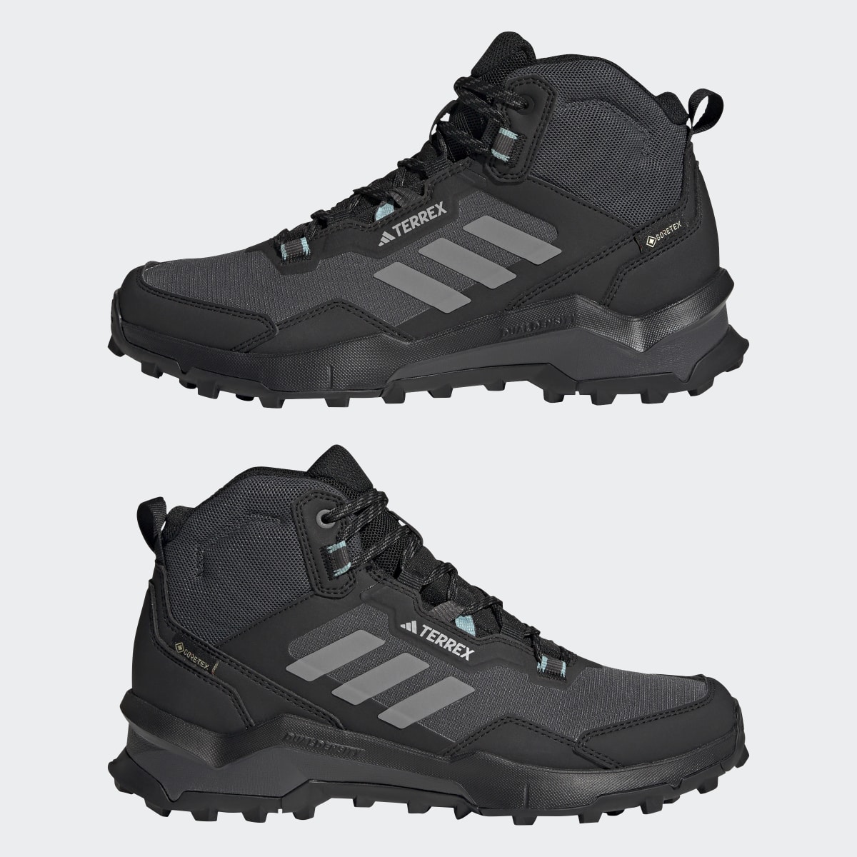 Adidas Zapatilla Terrex AX4 Mid GORE-TEX Hiking. 11
