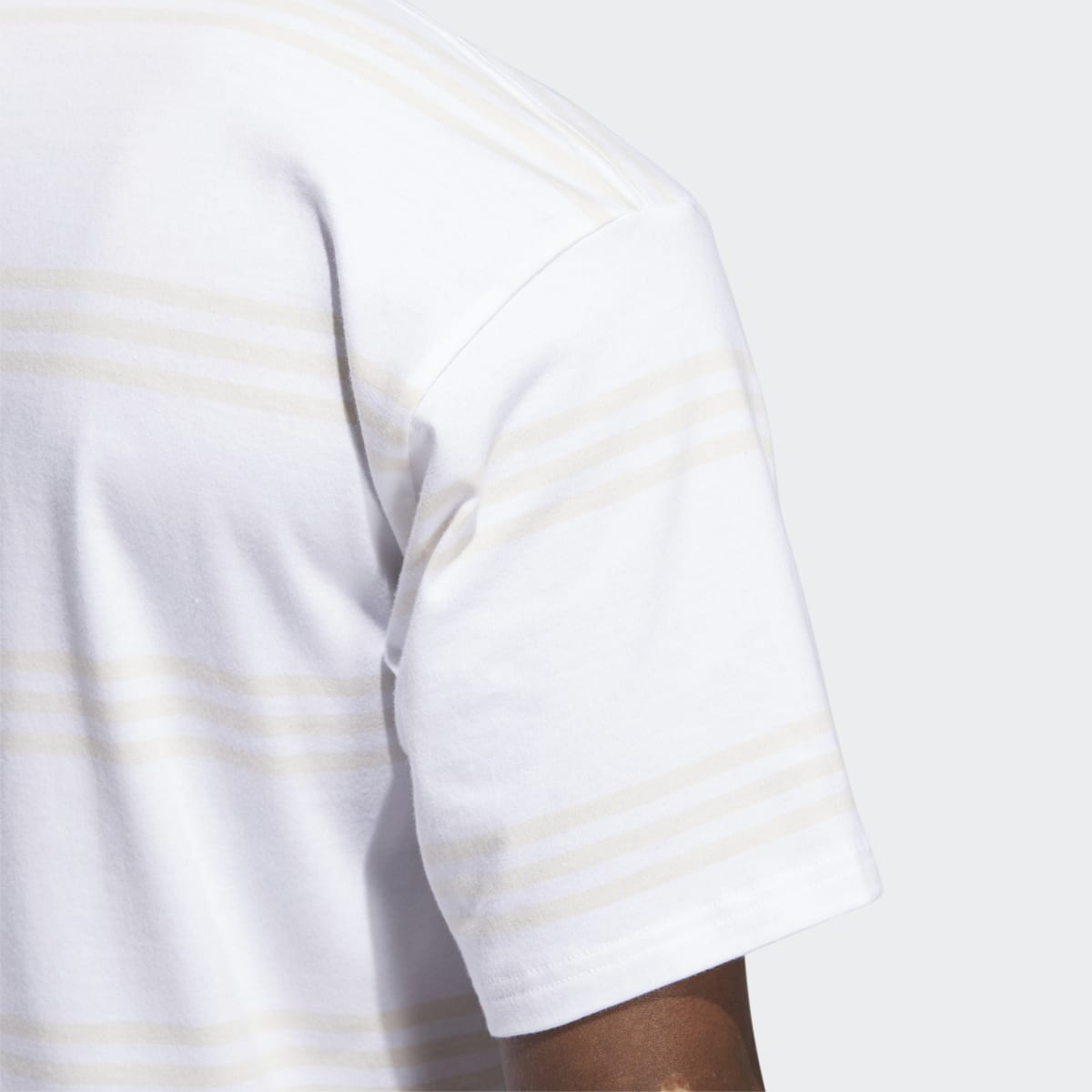 Adidas Engineered 3-Stripes Tee. 7