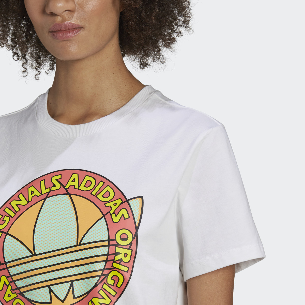 Adidas Summer Surf T-Shirt. 7