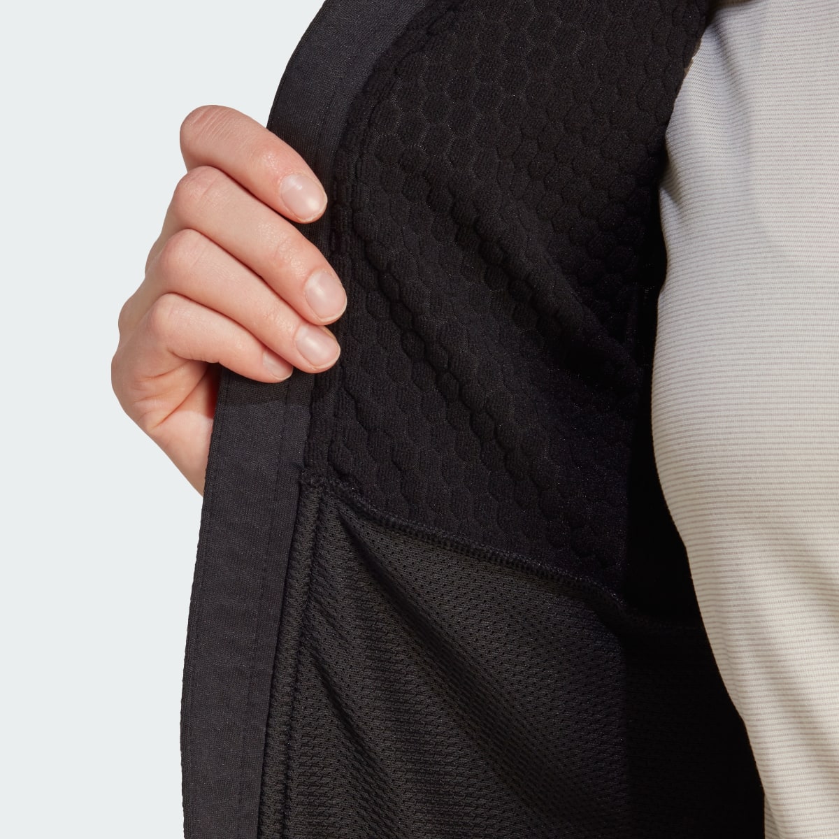 Adidas Terrex Multi Light Fleece Full-Zip Jacket. 9