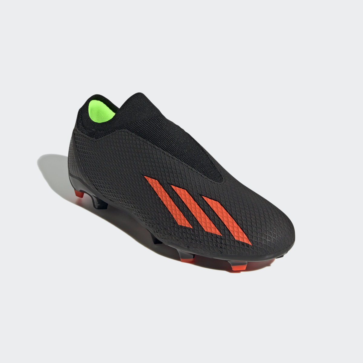 Adidas Bota de fútbol X Speedportal.3 Laceless césped natural seco. 5