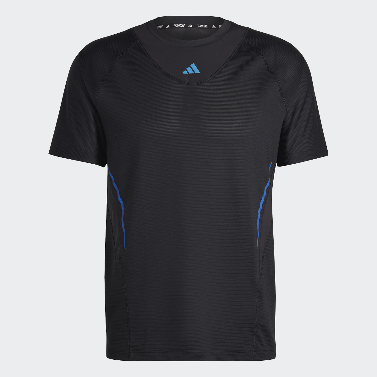Adidas HEAT.RDY HIIT Elevated Training T-Shirt. 5