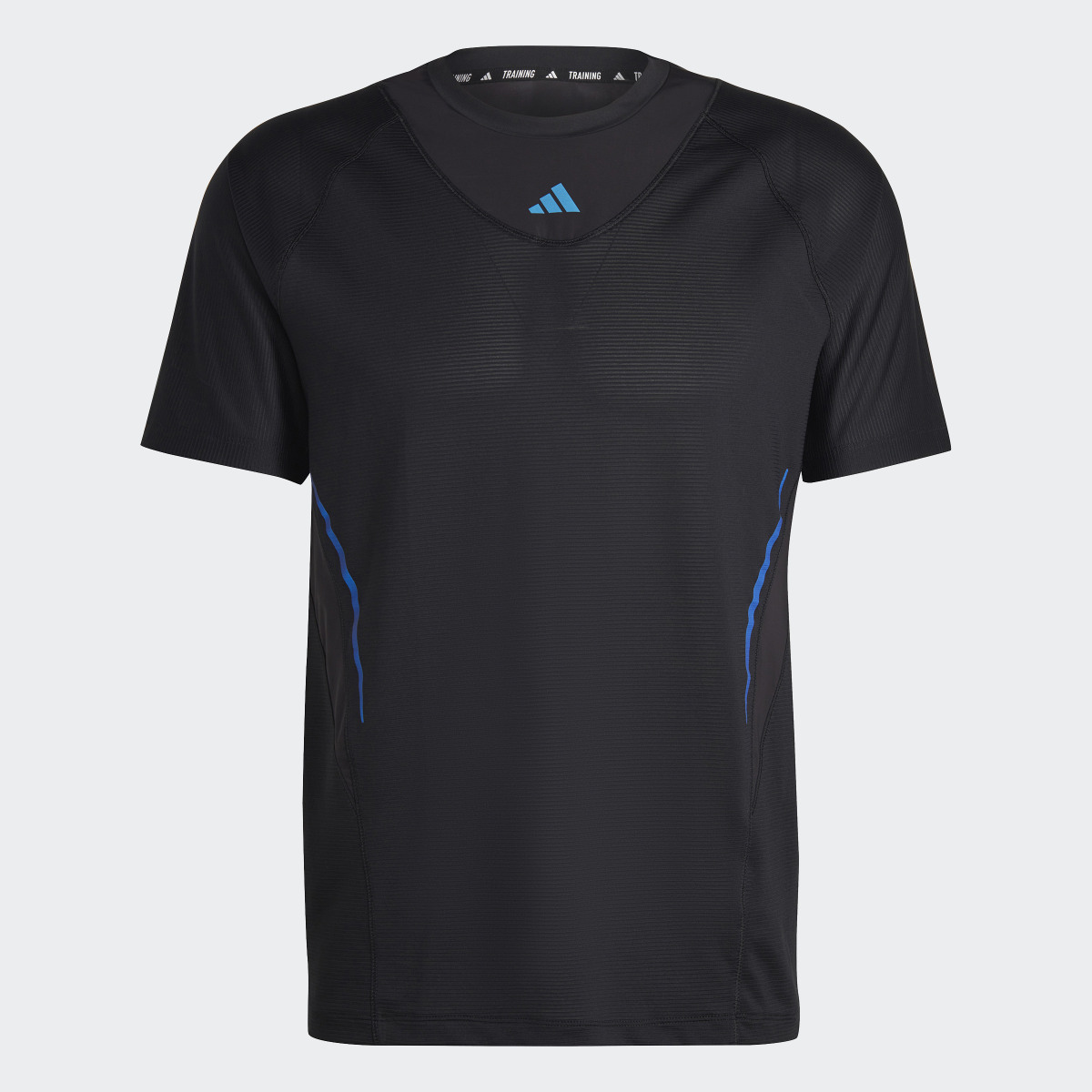 Adidas HEAT.RDY HIIT Elevated Training Tee. 5