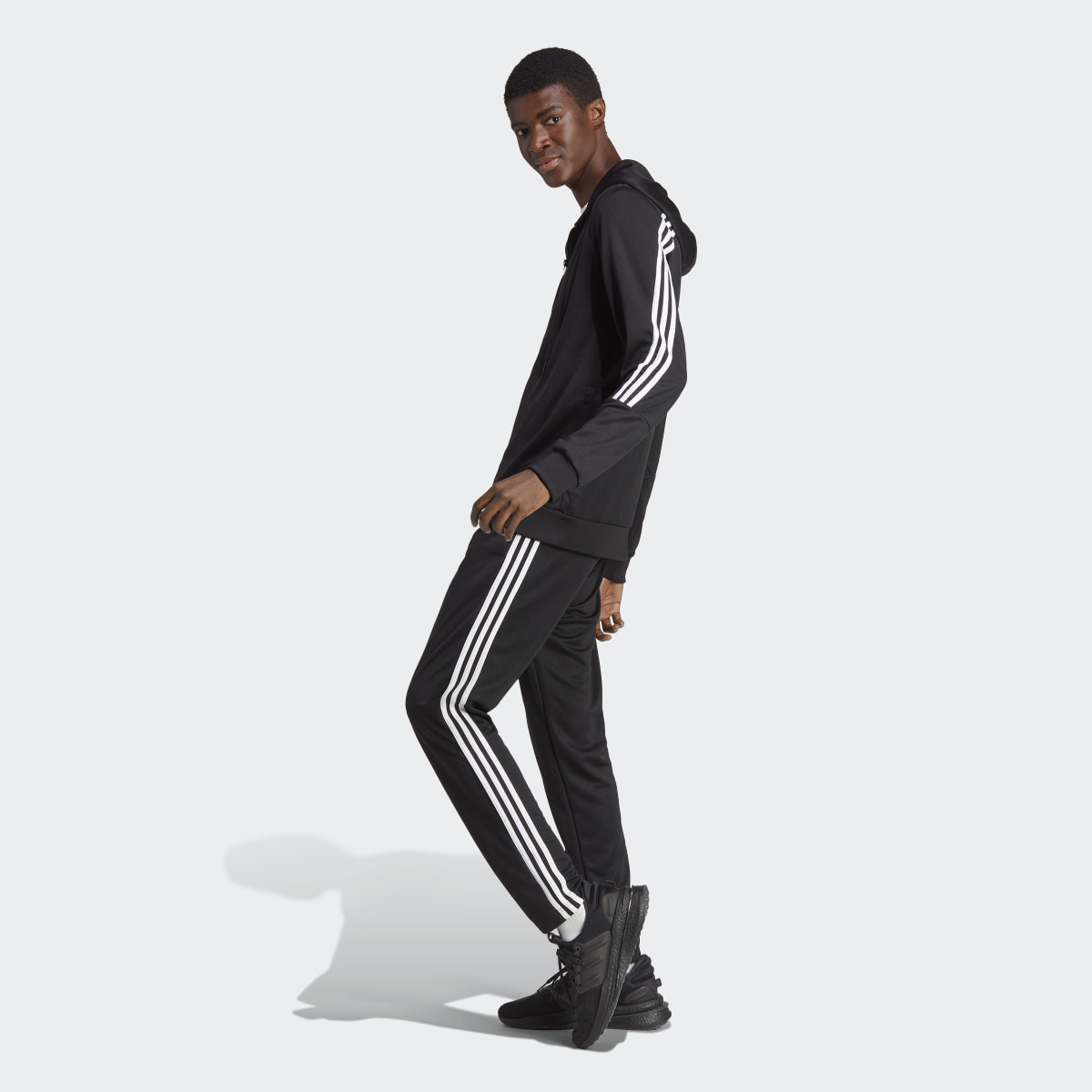 Adidas 3-Stripes Track Suit. 4