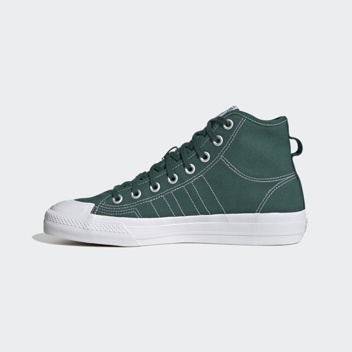 Adidas Sapatilhas Nizza Hi RF. 7