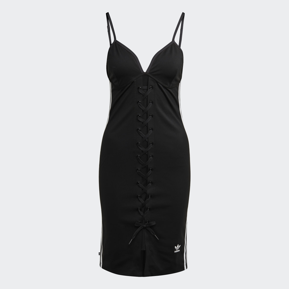 Adidas Always Original Laced Strap Dress. 5