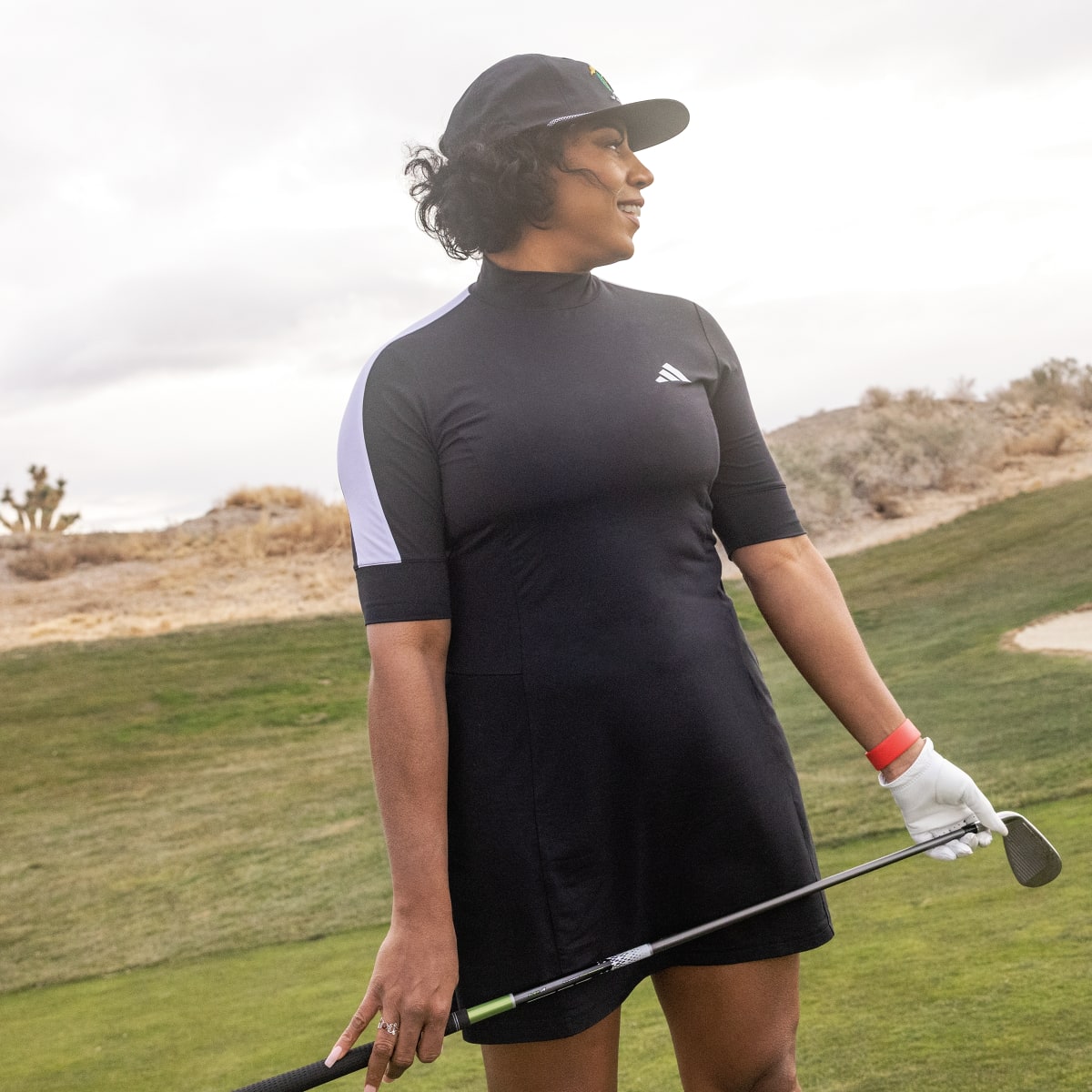 Adidas Vestido de Golfe Made With Nature. 5