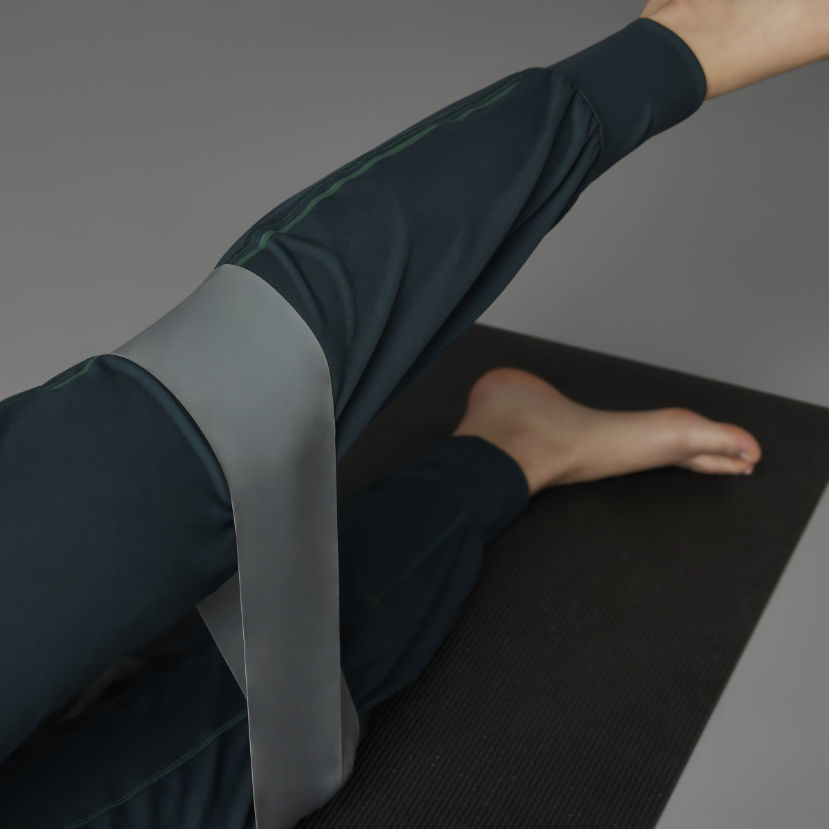 Adidas Authentic Balance Yoga Pants (Plus Size). 9