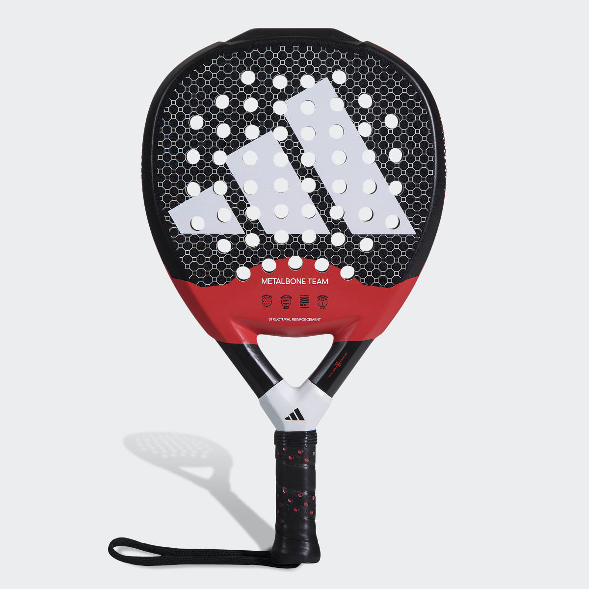 Adidas Metalbone Team Padel Raketi. 3