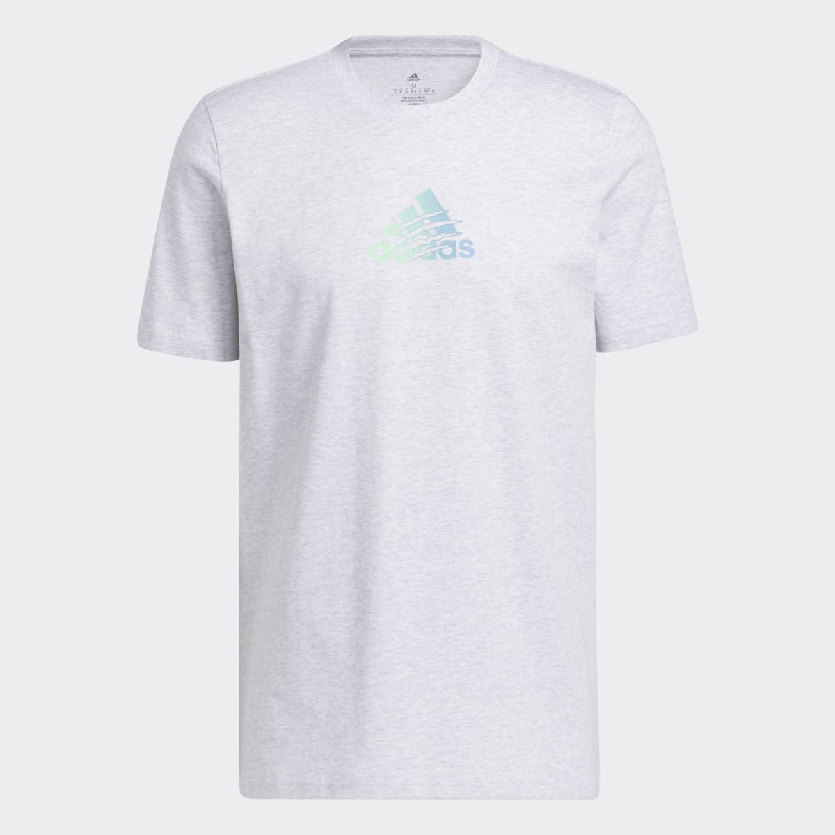 Adidas Power Logo Graphic Tee. 5