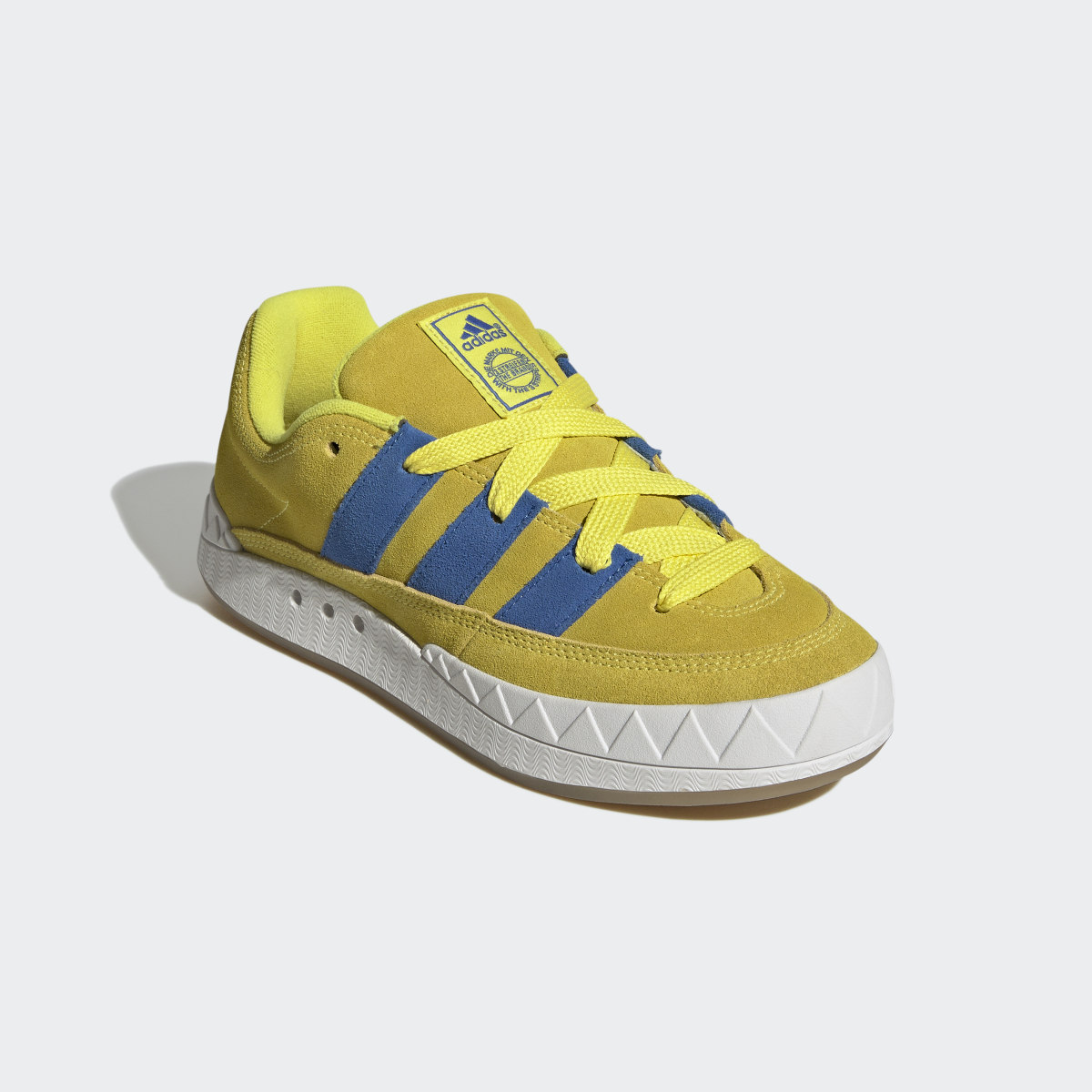 Adidas Adimatic Shoes. 5