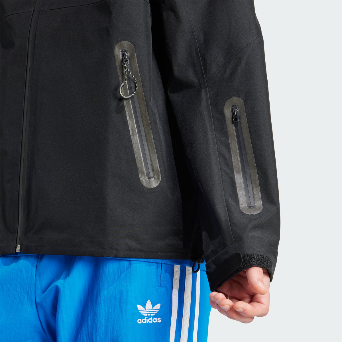 Adidas Chaqueta Premium Gore-Tex Shell. 7