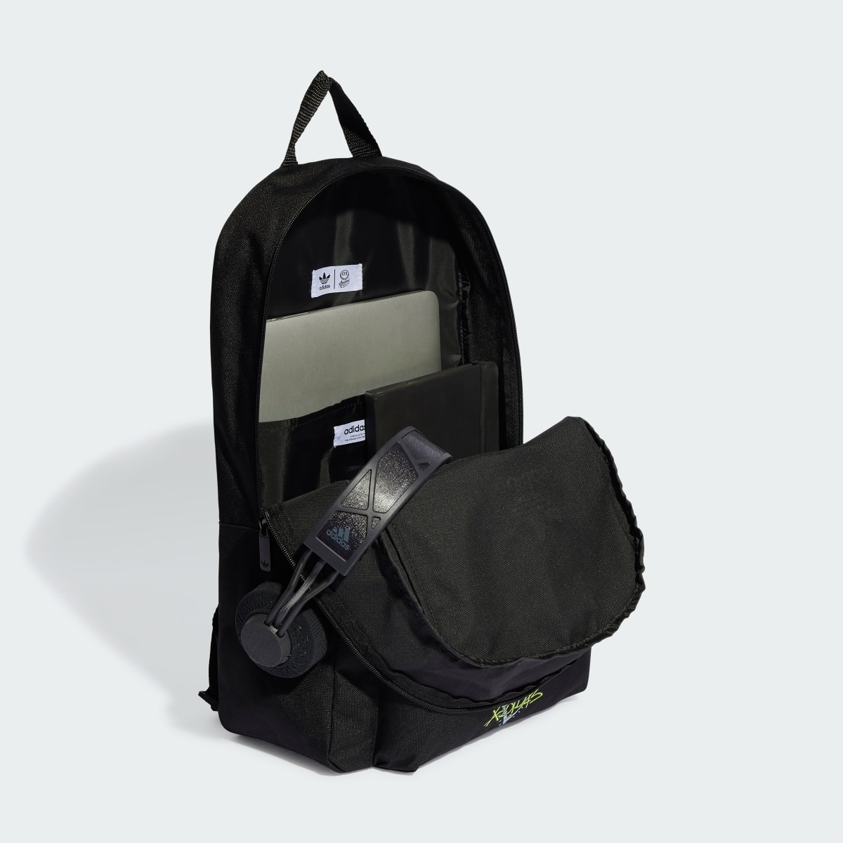 Adidas Graphic Youth Backpack. 5