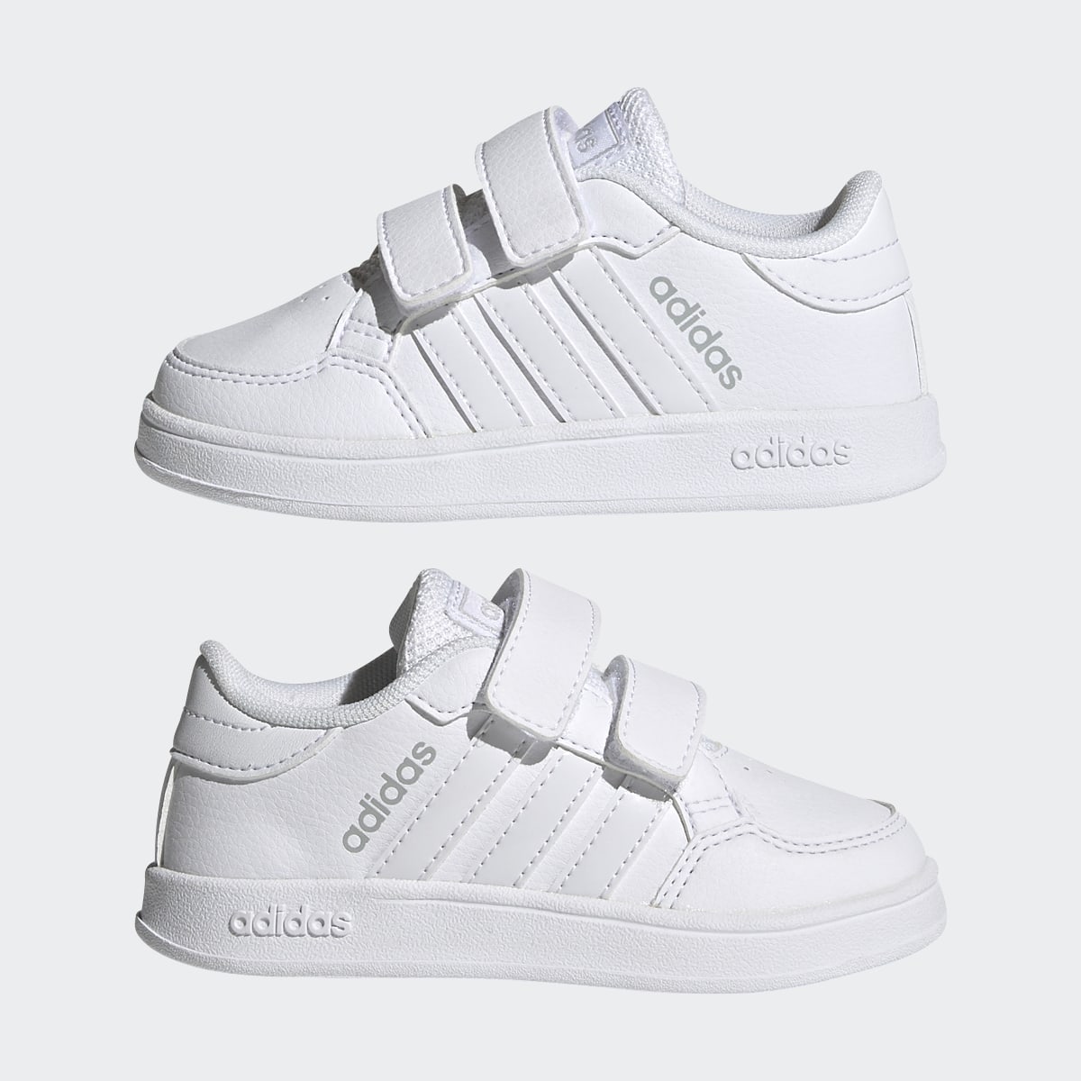 Adidas Breaknet Shoes. 8