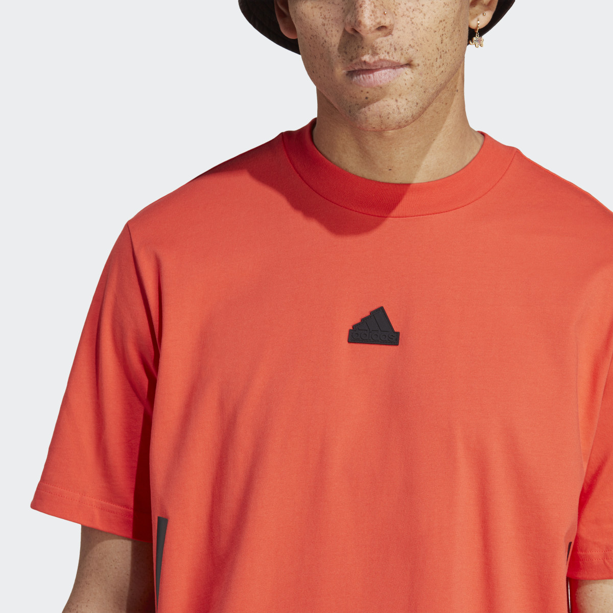 Adidas Future Icons 3-Stripes Tee. 6