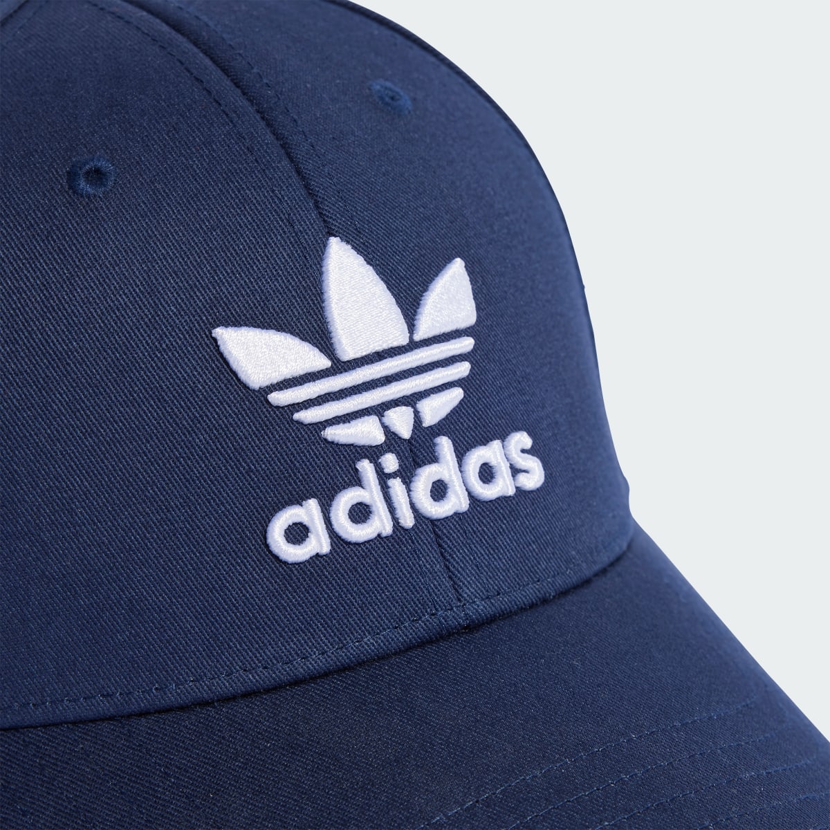 Adidas Gorra Trefoil Baseball. 4