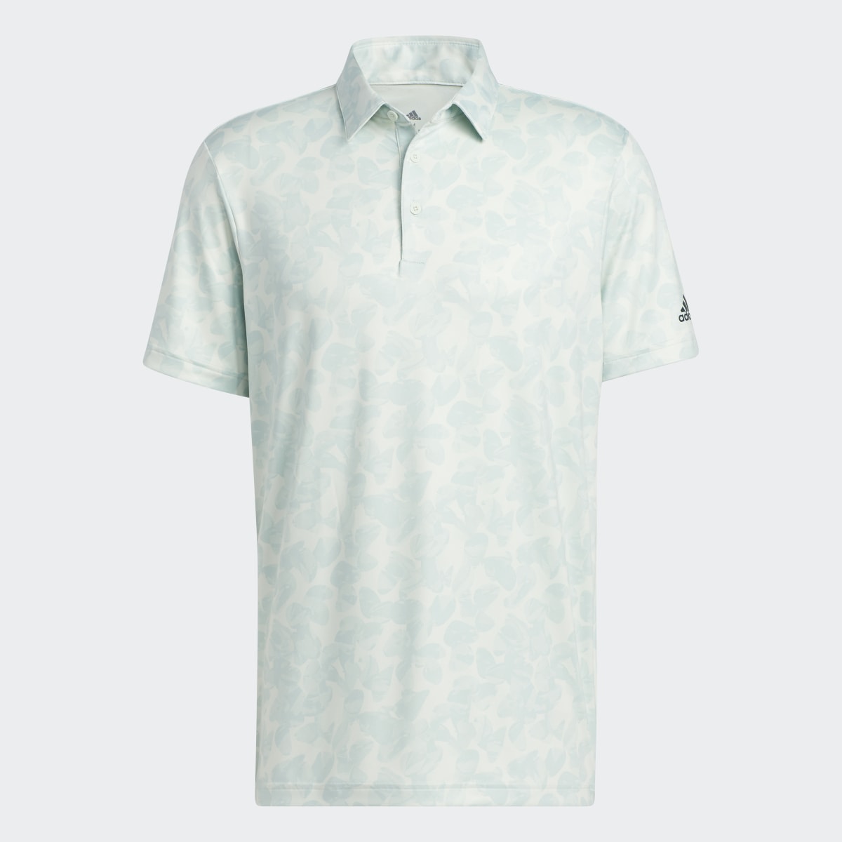 Adidas Playera Polo Prima-Print. 5