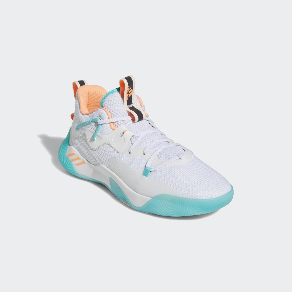 Adidas Harden Stepback 3 Basketballschuh. 8 Adidas Harden Stepback 3 Basketballschuh. 8