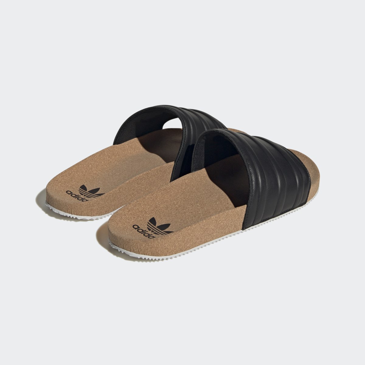 Adidas Island Club Adilette Premium Slides. 6