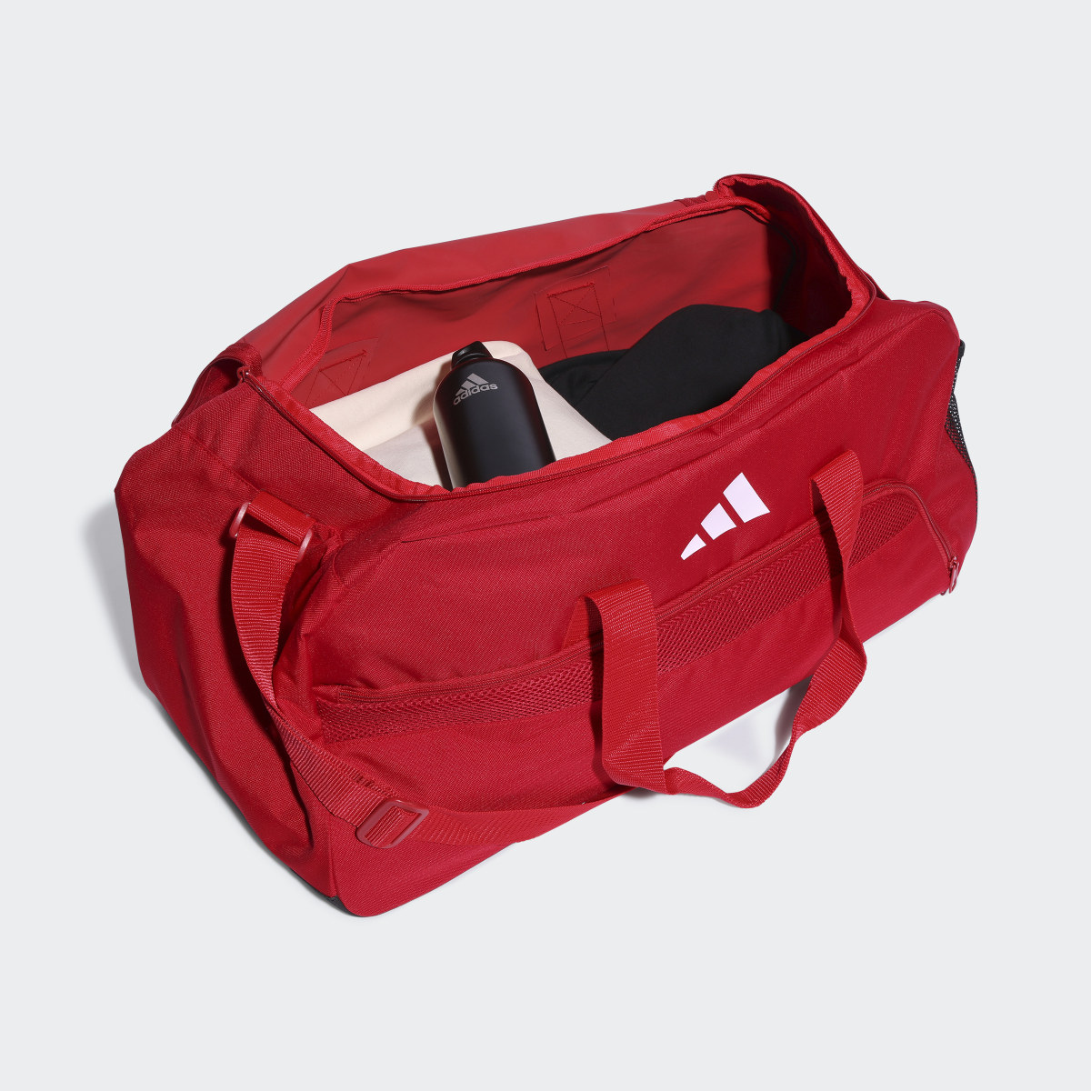 Adidas Bolsa de deporte mediana Tiro League. 5