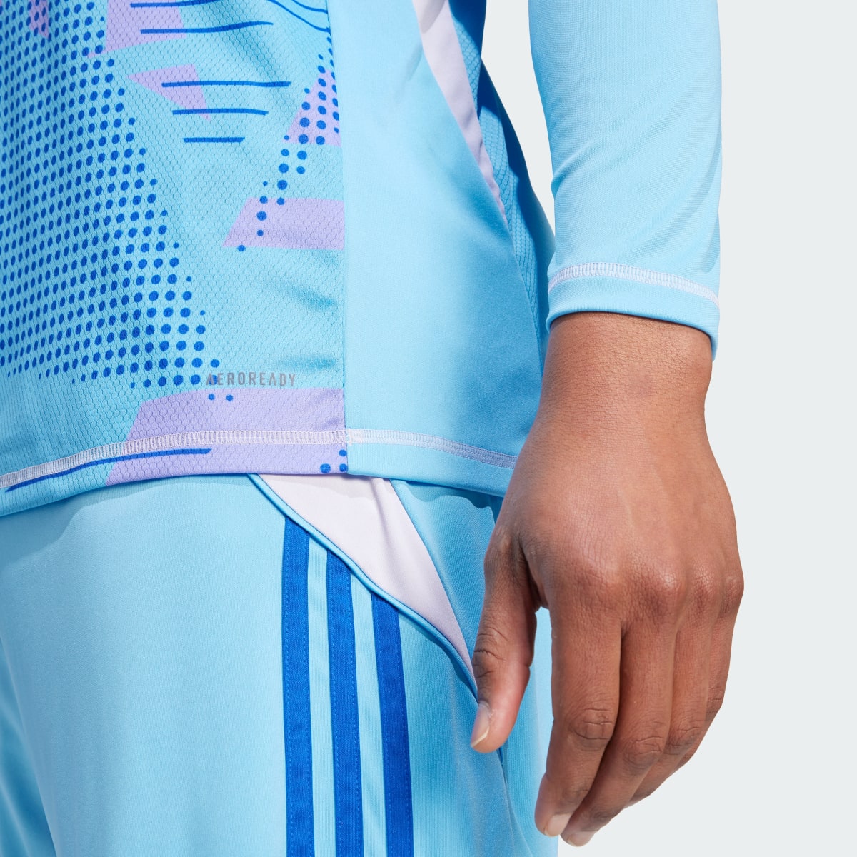 Adidas Koszulka Tiro 24 Competition Long Sleeve Goalkeeper. 8