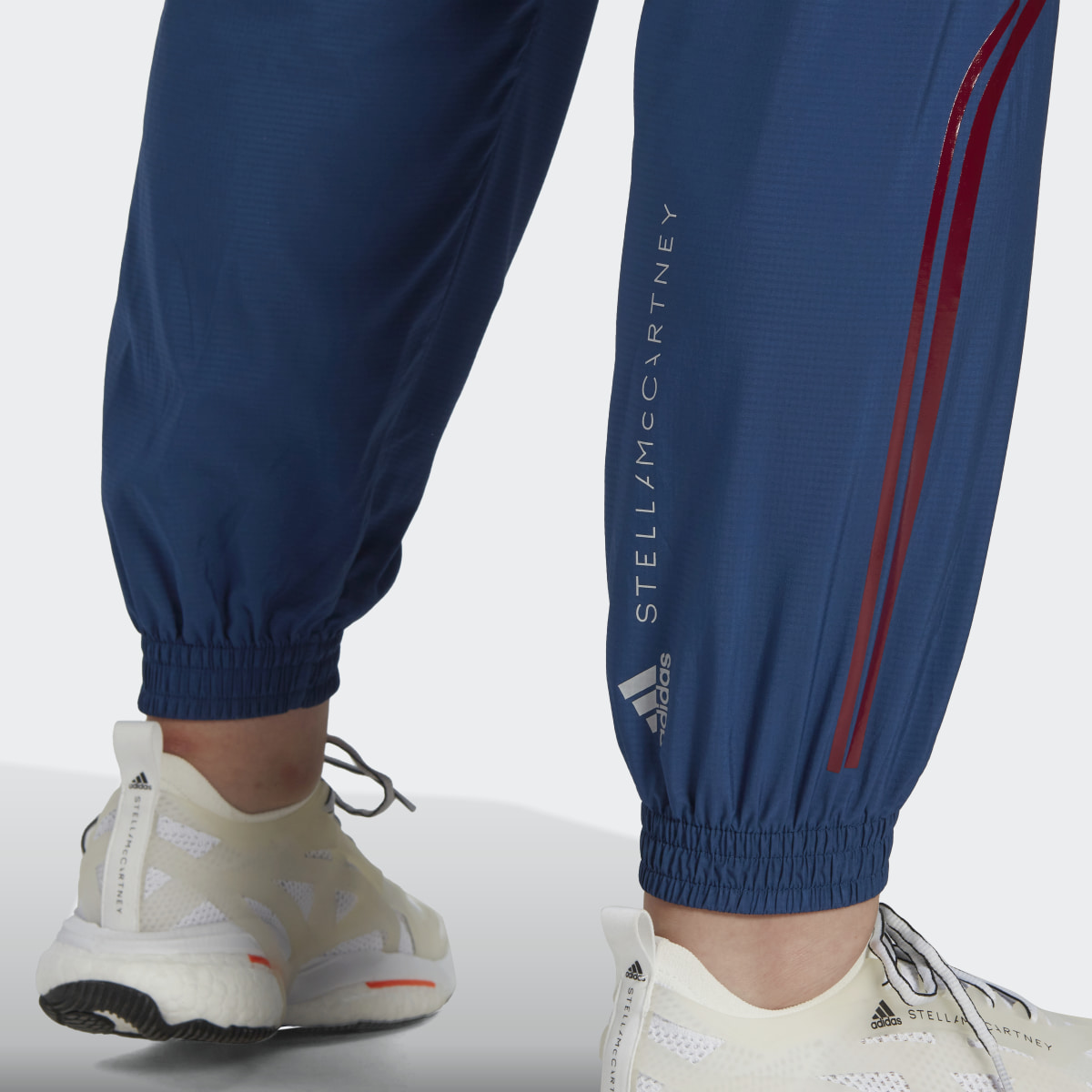 Adidas by Stella McCartney TruePace Woven Joggers (Plus Size). 7