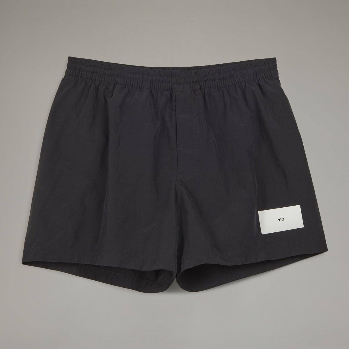 Adidas Y-3 Short-Length Badeshorts. 5