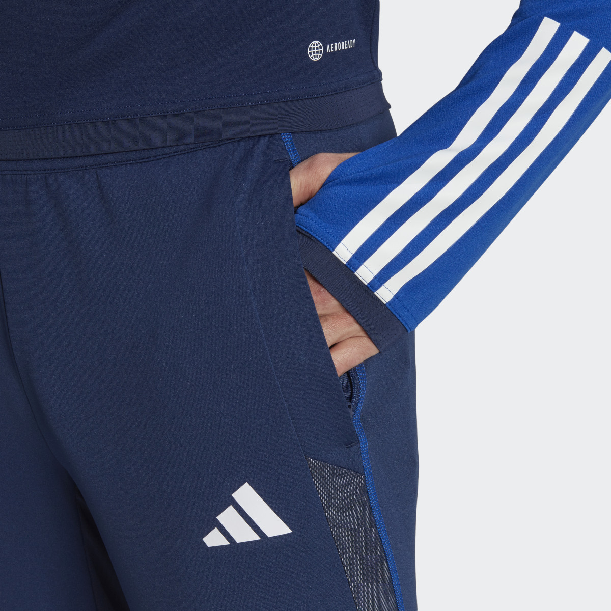 Adidas Pantaloni da allenamento Tiro 23 Competition. 5