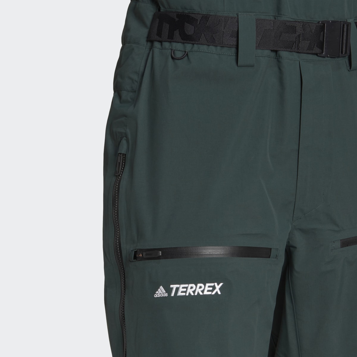 Adidas CALÇAS DE 3 CAMADAS PARA A NEVE GORE-TEX TERREX. 6