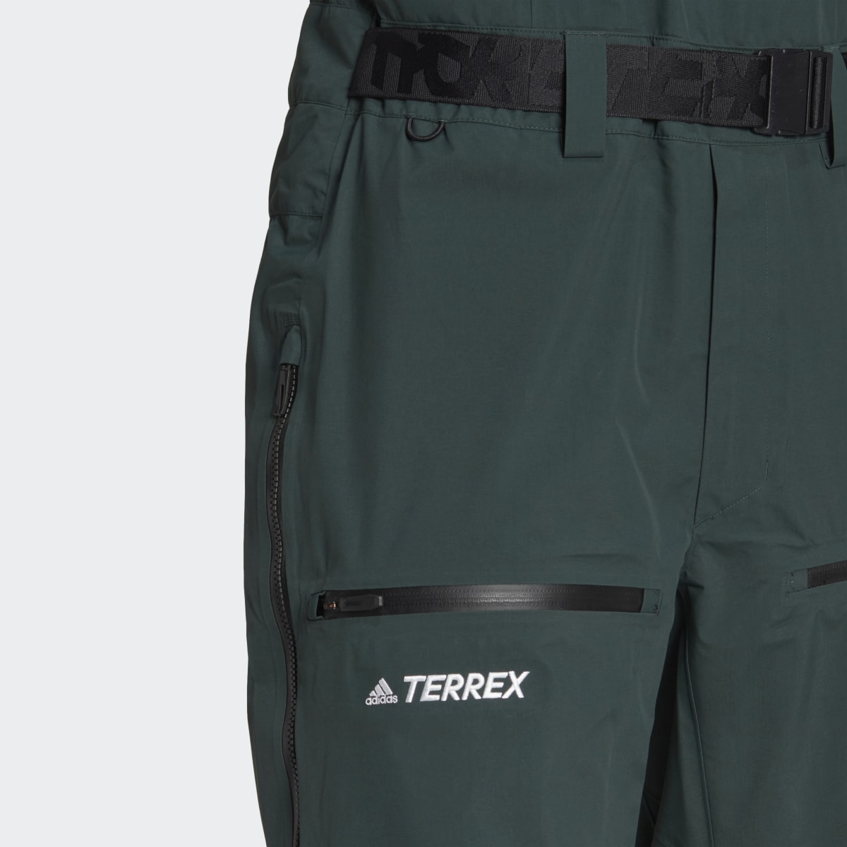 Adidas TERREX 3Layer GORE TEX SNOW PANTS. 6