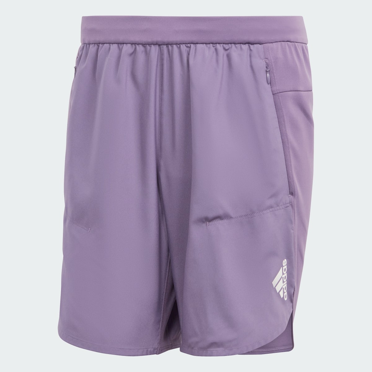 Adidas Designed for Training Shorts. 4