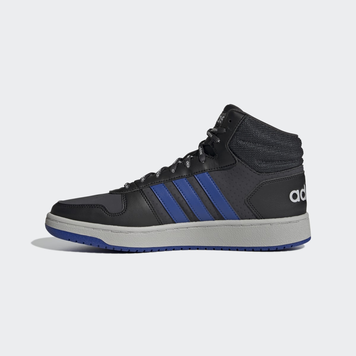 Adidas Tenis Hoops 2.0 Mid. 7