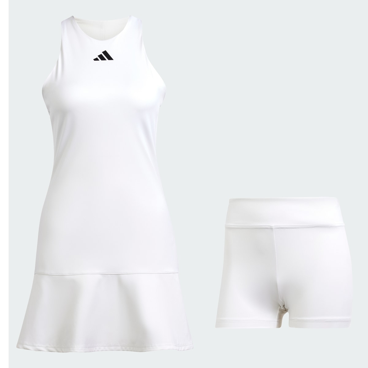 Adidas Tennis Y-Dress. 5
