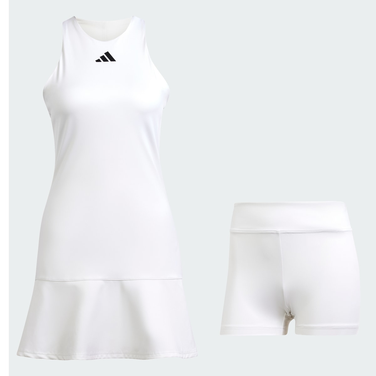 Adidas Vestido Tennis. 5