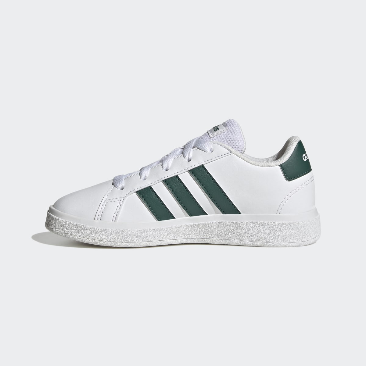 Adidas Chaussure Grand Court Lifestyle Tennis Lace-Up. 7