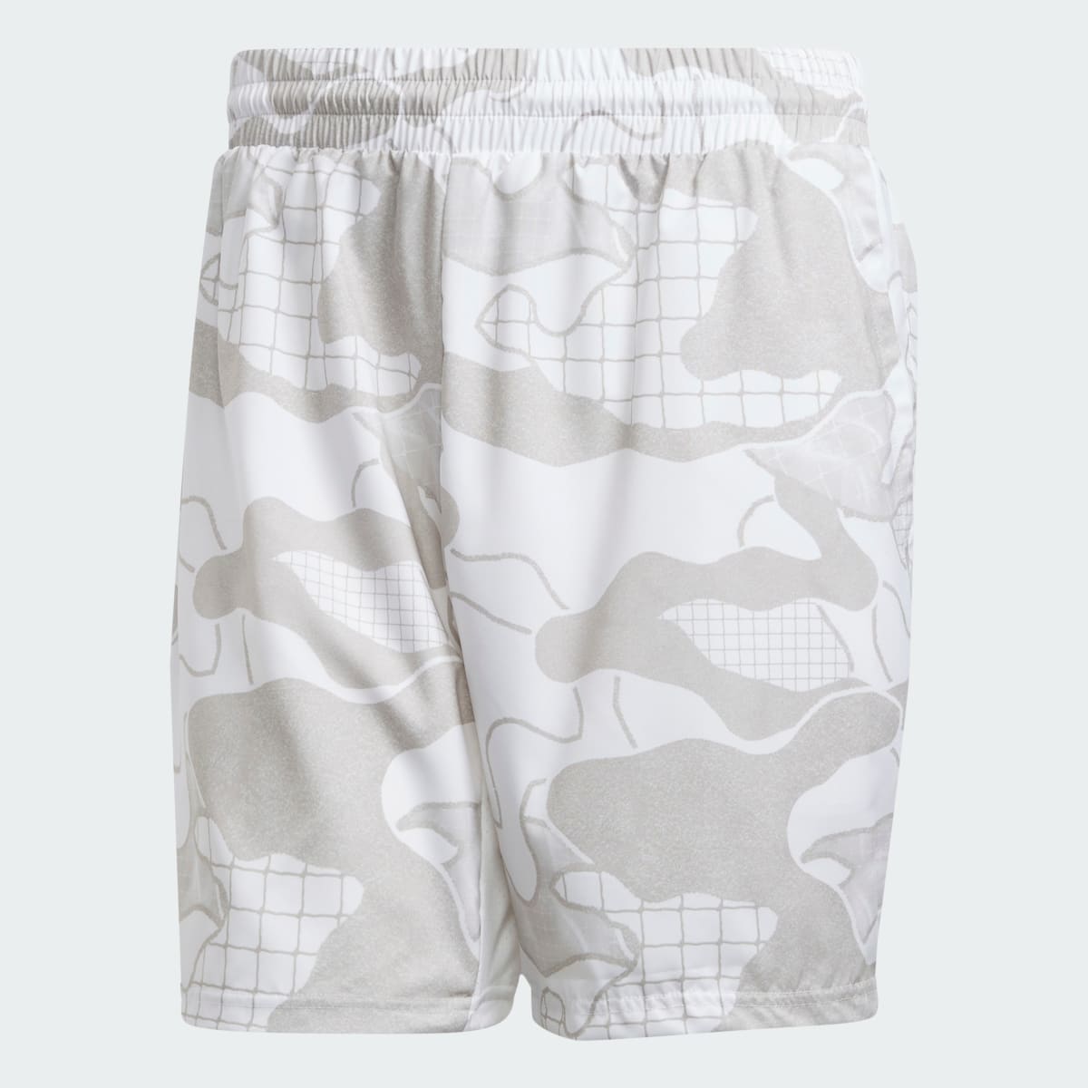 Adidas Club Graphic Tennis Shorts. 5