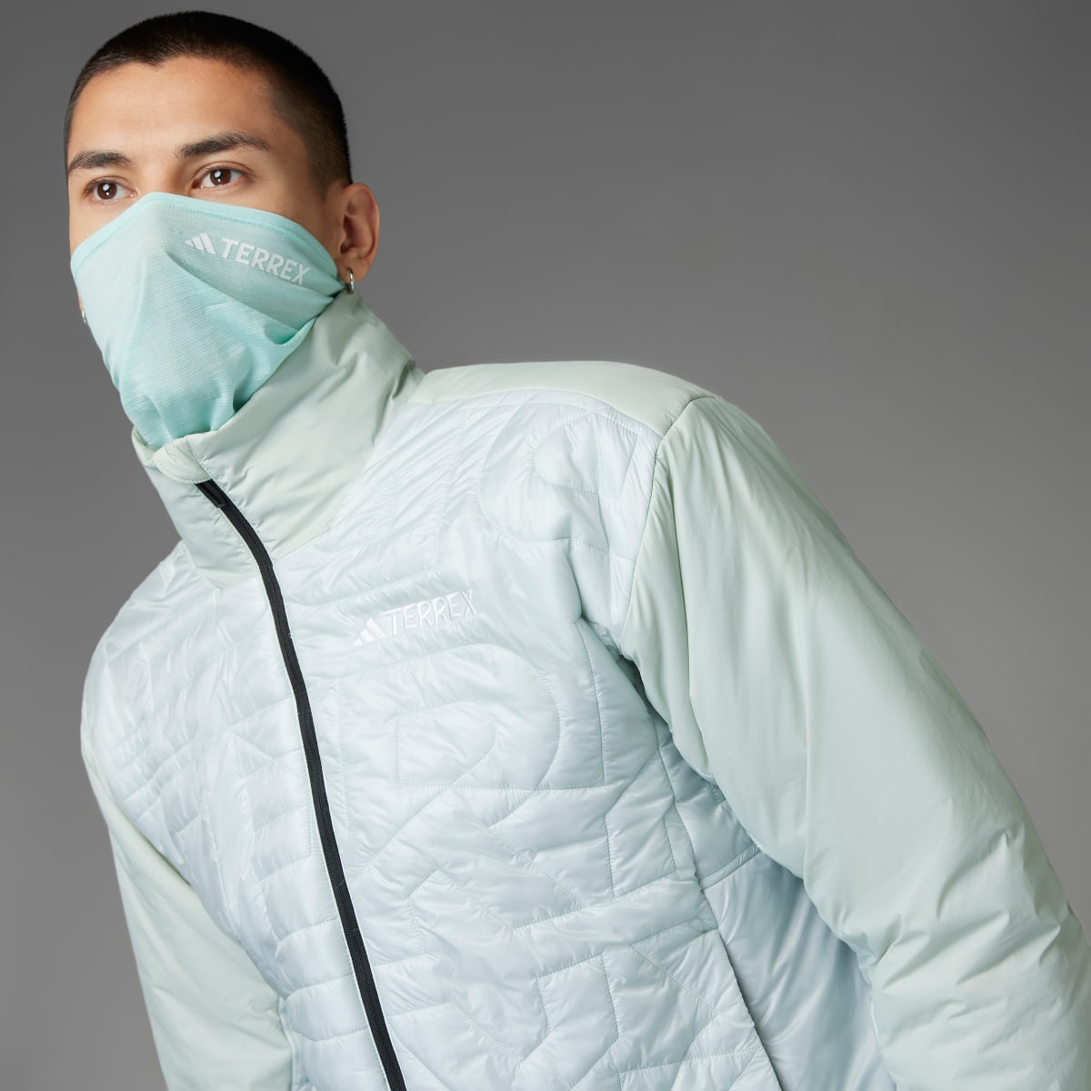 Adidas TERREX XPERIOR VARILITE PRIMALOFT JACKET. 11