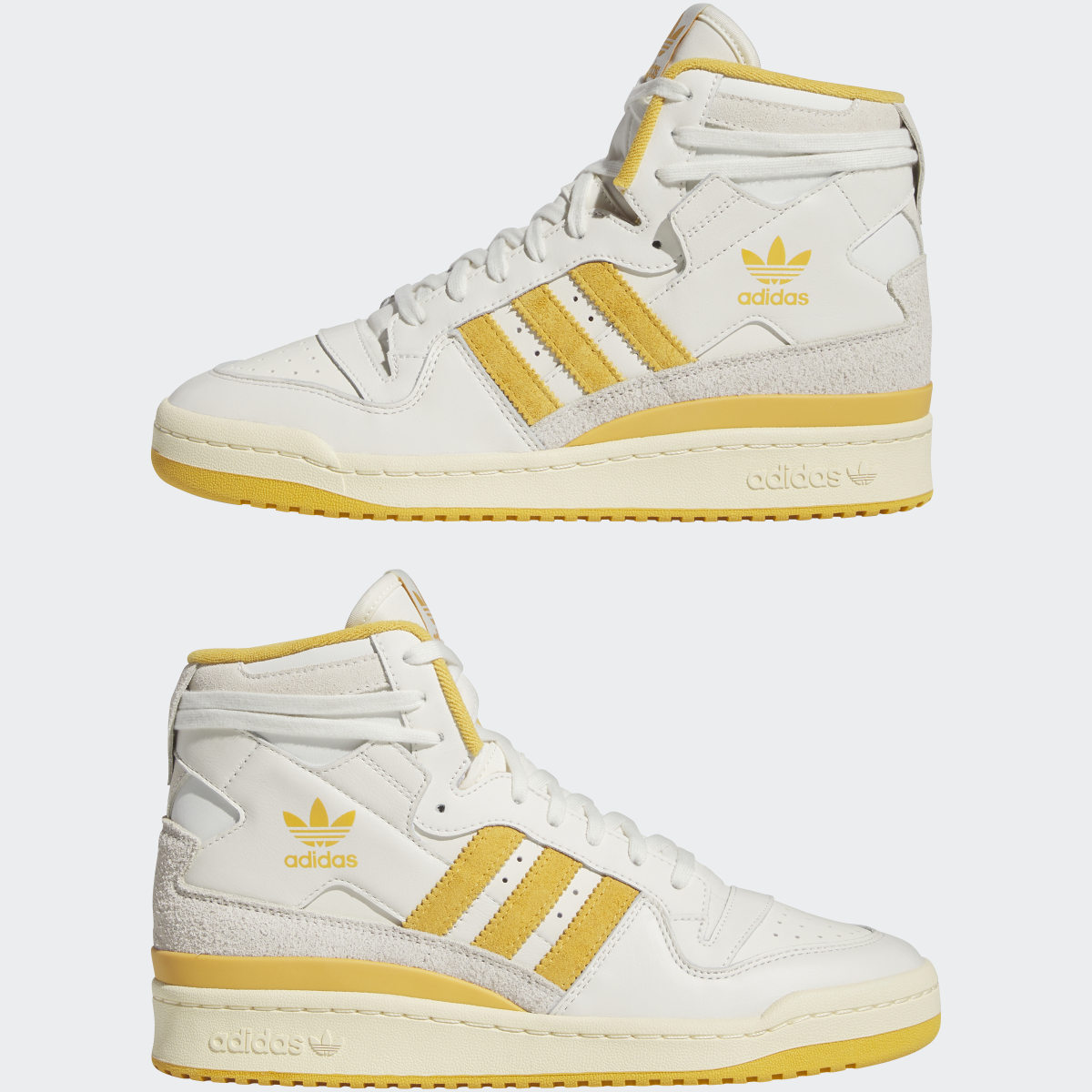 Adidas Forum 84 High Shoes. 8