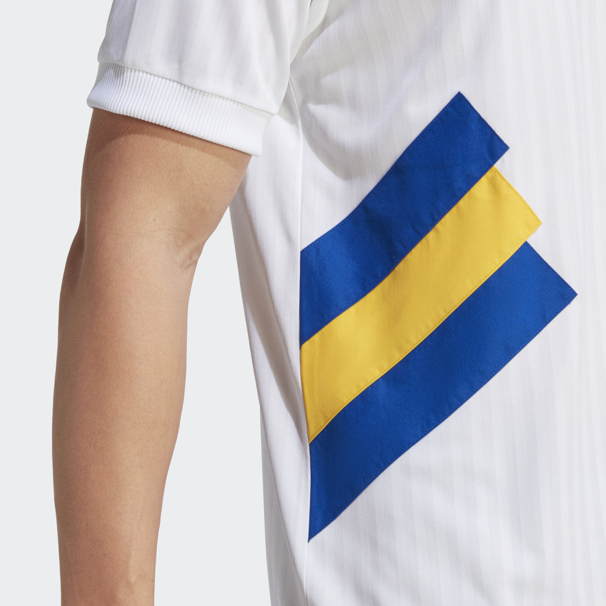 Adidas Boca Juniors Icon Jersey. 10