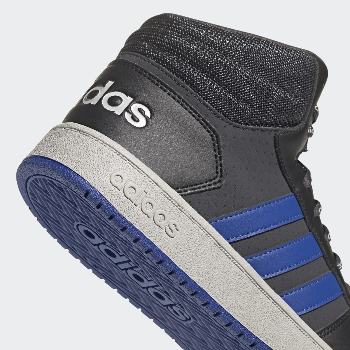 Adidas Tenis Hoops 2.0 Mid. 8